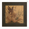 Composition with winged nymph among the reeds, 1887 by Alejandro de Riquer Inglada