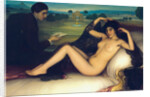 Venus of Poetry, 1913 by Julio Romero de Torres