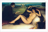 Venus of Poetry, 1913 by Julio Romero de Torres