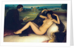 Venus of Poetry, 1913 by Julio Romero de Torres