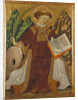 Saint Vincent, ca 1430 by Bonanat Zaortiga