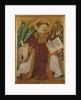 Saint Vincent, ca 1430 by Bonanat Zaortiga