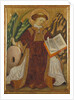 Saint Vincent, ca 1430 by Bonanat Zaortiga