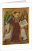 Saint Vincent, ca 1430 by Bonanat Zaortiga