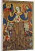Virgin of Mercy, ca 1430 by Bonanat Zaortiga