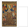 Virgin of Mercy, ca 1430 by Bonanat Zaortiga