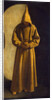 Saint Francis with a Skull in his Hands, c.1630 by Francisco de Zurbarán