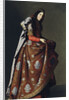Saint Casilda of Toledo, ca 1630-1634 by Francisco de Zurbarán