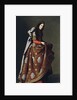 Saint Casilda of Toledo, ca 1630-1634 by Francisco de Zurbarán