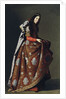 Saint Casilda of Toledo, ca 1630-1634 by Francisco de Zurbarán