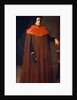 Doctor of Law, 1635 by Francisco de Zurbarán