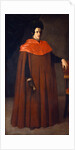 Doctor of Law, 1635 by Francisco de Zurbarán