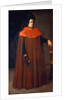 Doctor of Law, 1635 by Francisco de Zurbarán