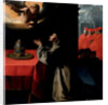 Saint Bonaventure, ca. 1628-1629 by Francisco de Zurbarán