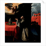 Saint Bonaventure, ca. 1628-1629 by Francisco de Zurbarán