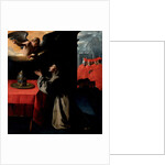 Saint Bonaventure, ca. 1628-1629 by Francisco de Zurbarán