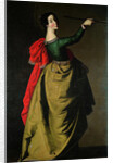 Saint Ursula, 1635-1640 by Francisco de Zurbarán