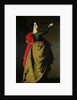 Saint Ursula, 1635-1640 by Francisco de Zurbarán