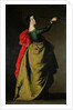 Saint Ursula, 1635-1640 by Francisco de Zurbarán