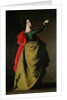 Saint Ursula, 1635-1640 by Francisco de Zurbarán