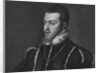 Composer Antonio de Cabezón by Anonymous