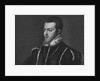 Composer Antonio de Cabezón by Anonymous