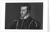 Composer Antonio de Cabezón by Anonymous
