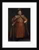 Portrait of the Ambassador Pyotr Ivanovich Potyomkin, 1681 by Juan Carreño de Miranda