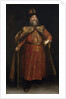 Portrait of the Ambassador Pyotr Ivanovich Potyomkin, 1681 by Juan Carreño de Miranda