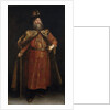 Portrait of the Ambassador Pyotr Ivanovich Potyomkin, 1681 by Juan Carreño de Miranda