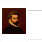 Portrait of the Poet Alonso de Ercilla y Zuniga, Between 1576 and 1578 by Dominico El Greco
