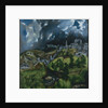 View of Toledo, c. 1598 by Dominico El Greco