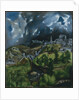 View of Toledo, c. 1598 by Dominico El Greco