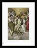 The Holy Trinity, 1579 by Dominico El Greco
