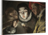 The Fable, c. 1580 by Dominico El Greco