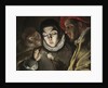 The Fable, c. 1580 by Dominico El Greco