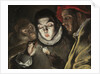 The Fable, c. 1580 by Dominico El Greco