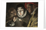The Fable, c. 1580 by Dominico El Greco