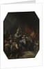 Convicted by the inquisition, ca 1860 by Eugenio Lucas Velázquez