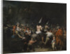 Convicted by the inquisition, Second Half of the 19th cen by Eugenio Lucas Velázquez