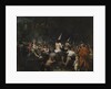 Convicted by the inquisition, Second Half of the 19th cen by Eugenio Lucas Velázquez
