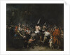 Convicted by the inquisition, Second Half of the 19th cen by Eugenio Lucas Velázquez