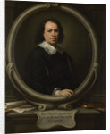Self-Portrait, c. 1670 by Bartolomé Estebàn Murillo
