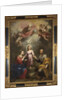 The Heavenly and Earthly Trinities (The Pedroso Murillo), c. 1680 by Bartolomé Estebàn Murillo