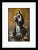 The Immaculate Conception of the Virgin, Mid of 17th cen by Bartolomé Estebàn Murillo
