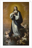 The Immaculate Conception of the Virgin, Mid of 17th cen by Bartolomé Estebàn Murillo