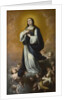 The Immaculate Conception of the Virgin, Mid of 17th cen by Bartolomé Estebàn Murillo