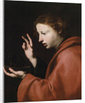 Saint John the Evangelist by José de Ribera