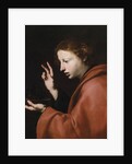 Saint John the Evangelist by José de Ribera