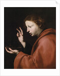 Saint John the Evangelist by José de Ribera